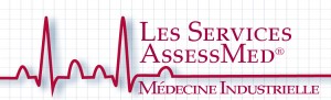 Les Services Assessmed Logo