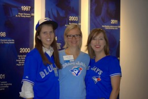 AssessMed at the Blue Jays