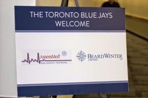 Toronto Blue Jays Welcome