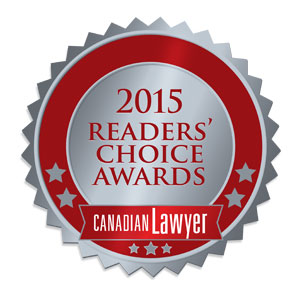 2015 Canadian Readers Choice IME