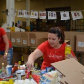 AssessMed Participates in the Daily Bread’s Food Sort Challenge