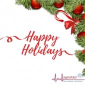 Happy Holidays from AssessMed