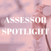 Assessor Spotlight: Dr. Tanya Lentz