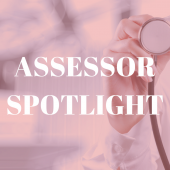 Assessor Spotlight: Dr. David Flaschner, Physiatrist