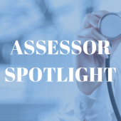 Assessor Spotlight: Dr. Joshua Muhlstock, Physiatrist