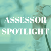 Assessor Spotlight: Dr. Nicholas Yardley, Orthopaedic Surgeon