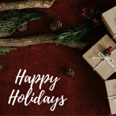 Happy Holidays from AssessMed!