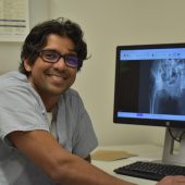 Dr. Ajay Manjoo, Orthopaedic Surgeon