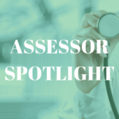 Assessor Spotlight: Dr. Michael Angel