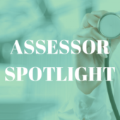 Assessor Spotlight: Dr. Velan Sivasubramanian