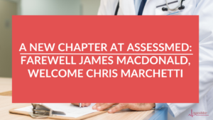 Welcome Chris Marchetti